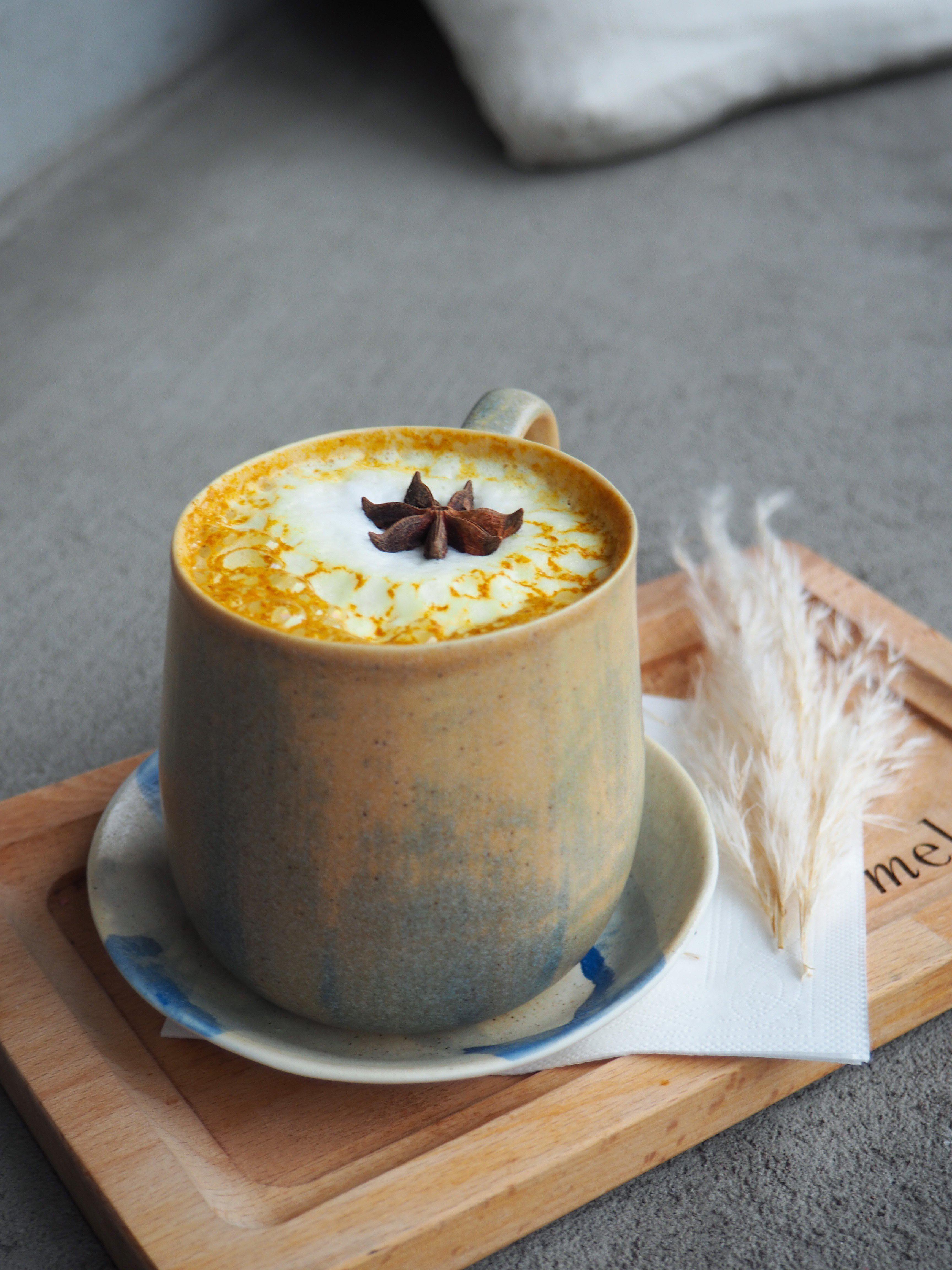 Turmeric Teas