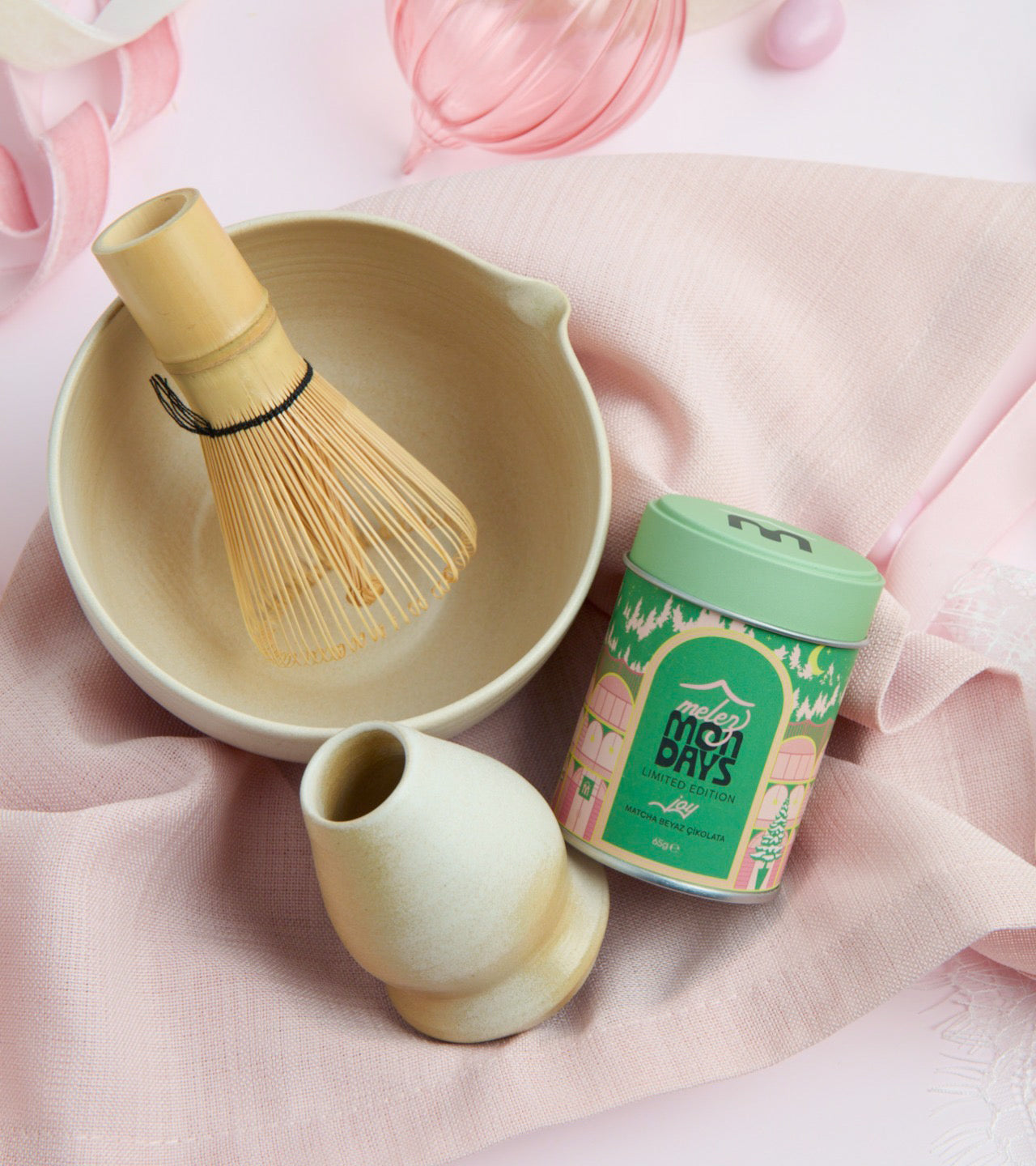 MATCHA HEDİYE SETLERİ