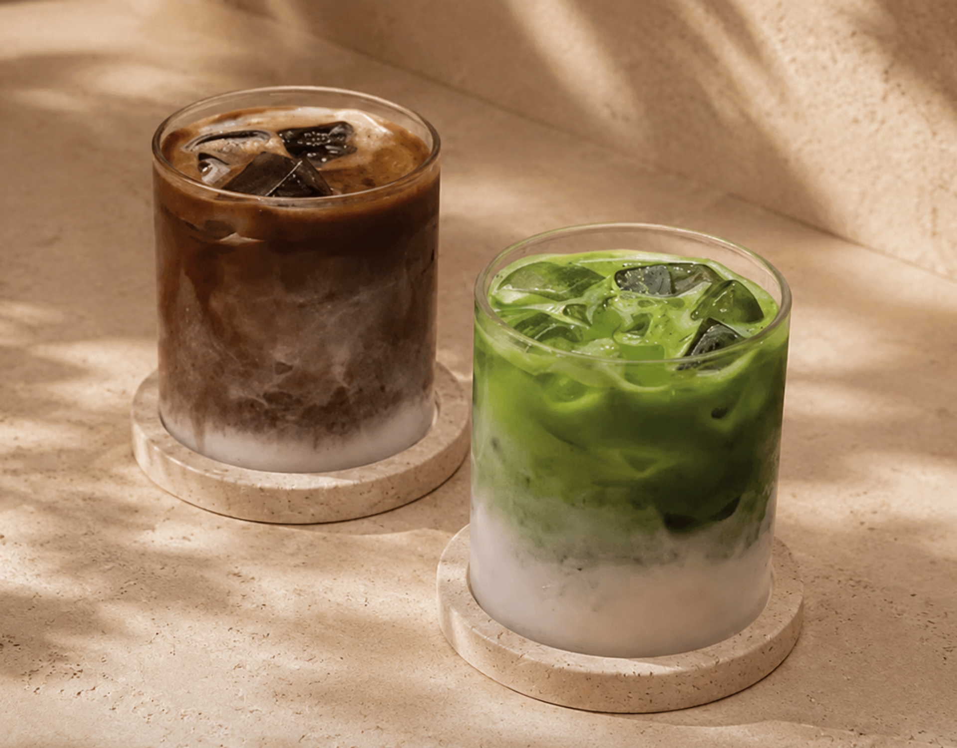 MELEZ ICED LATTES