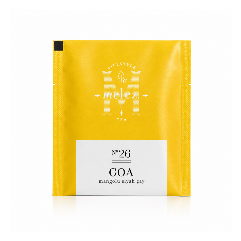 GOA TEA - MANGOLU SİYAH ÇAY
