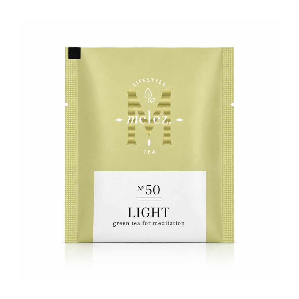 LIGHT TEA - SAGE GREEN TEA