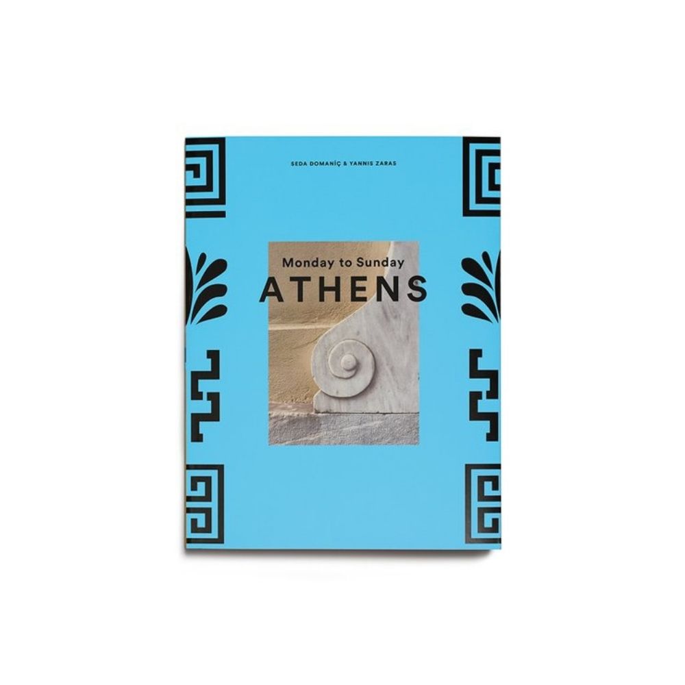 Monday to Sunday Athens Kitap