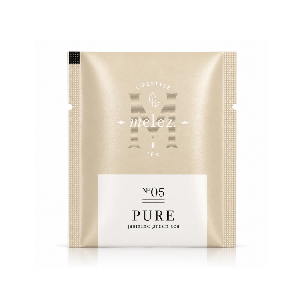 PURE TEA - YASEMİNLİ YEŞİL ÇAY