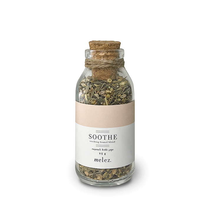 SOOTHE TEA - REZENELI BİTKİ ÇAYI