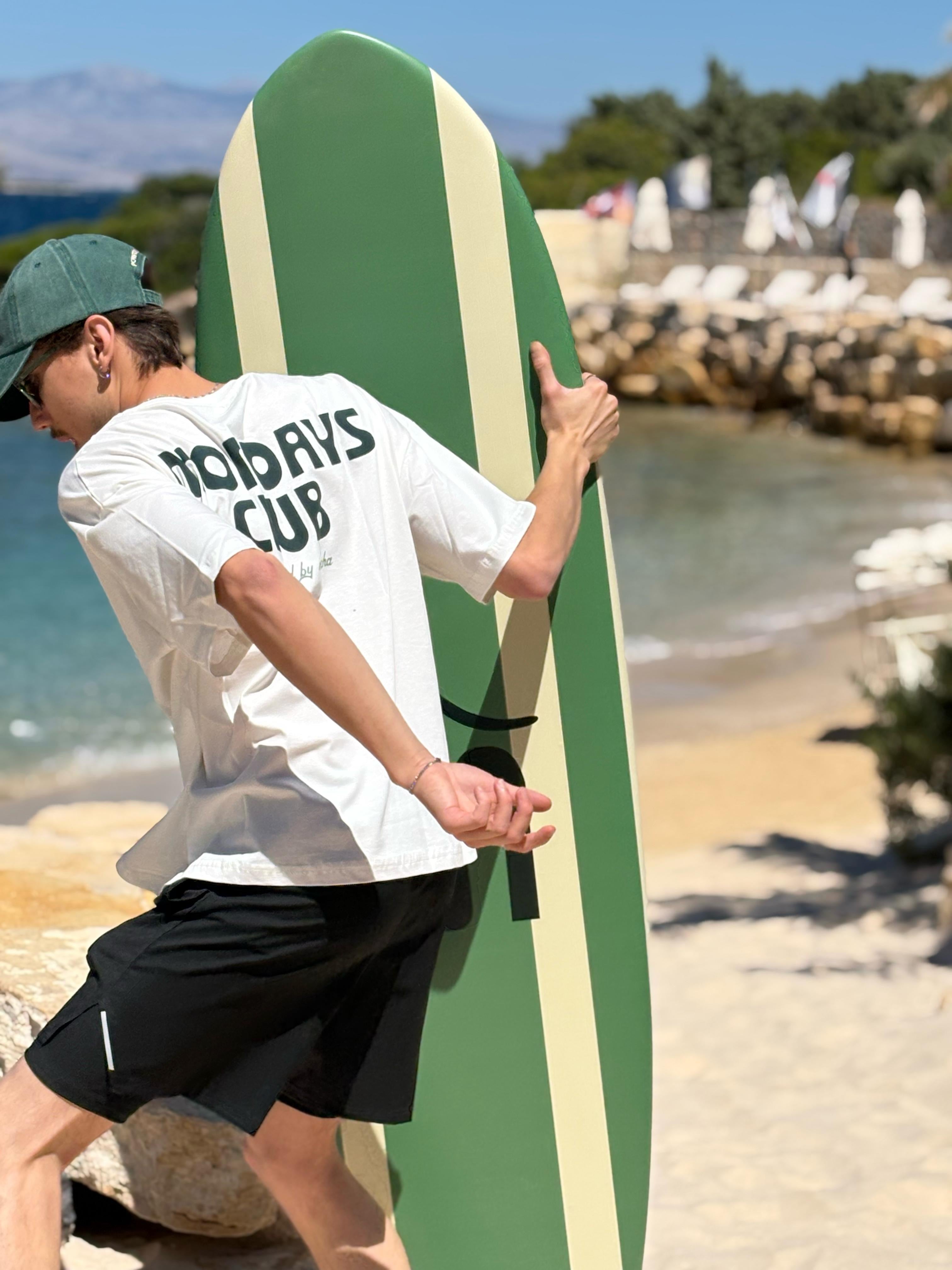 Mondays Matcha Club T-Shirt