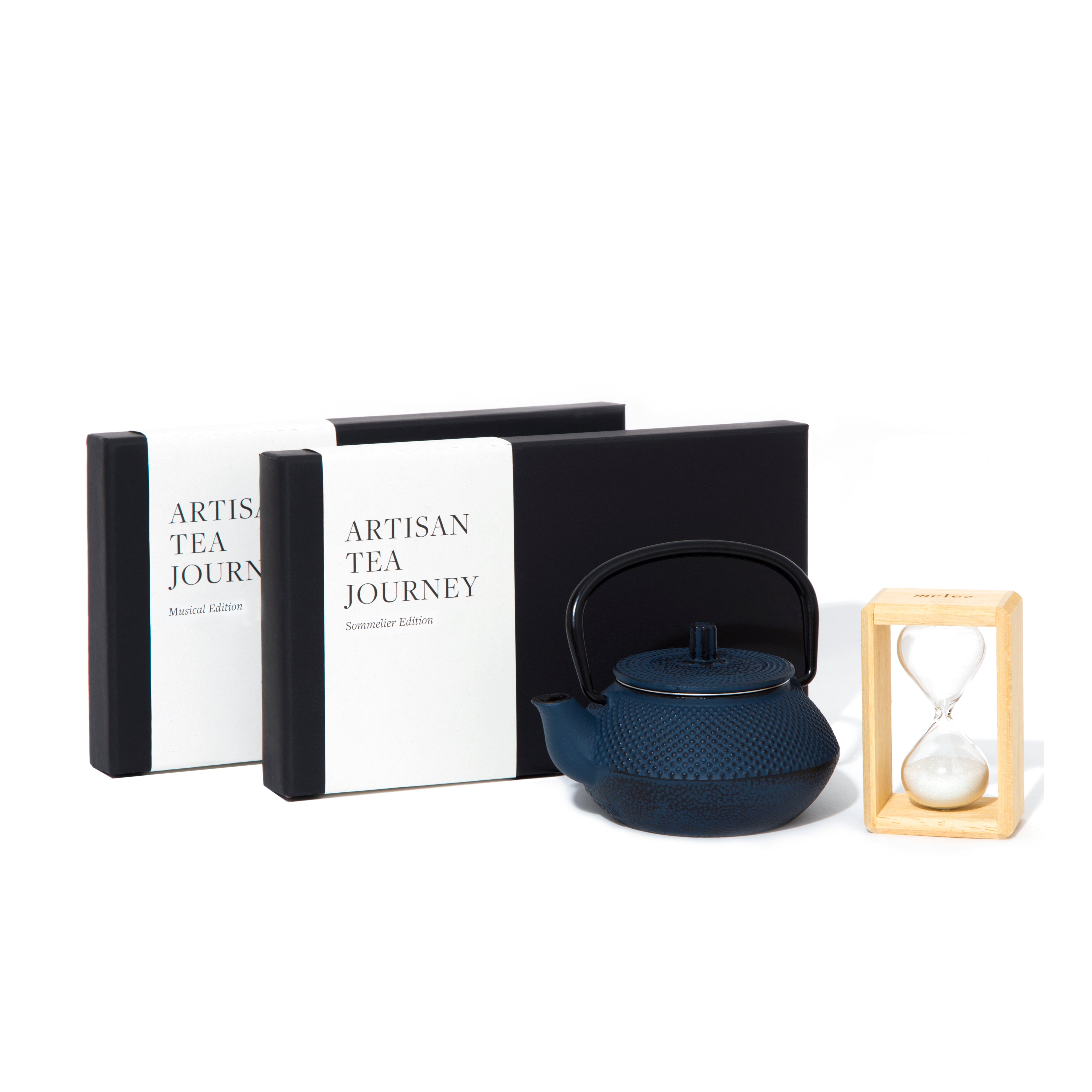 ARTISAN TEA JOURNEY TEA LOVERS GIFT SET
