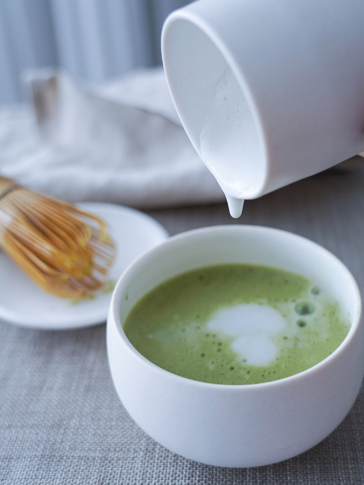 Ceremonial Matcha Kase (Chawan)