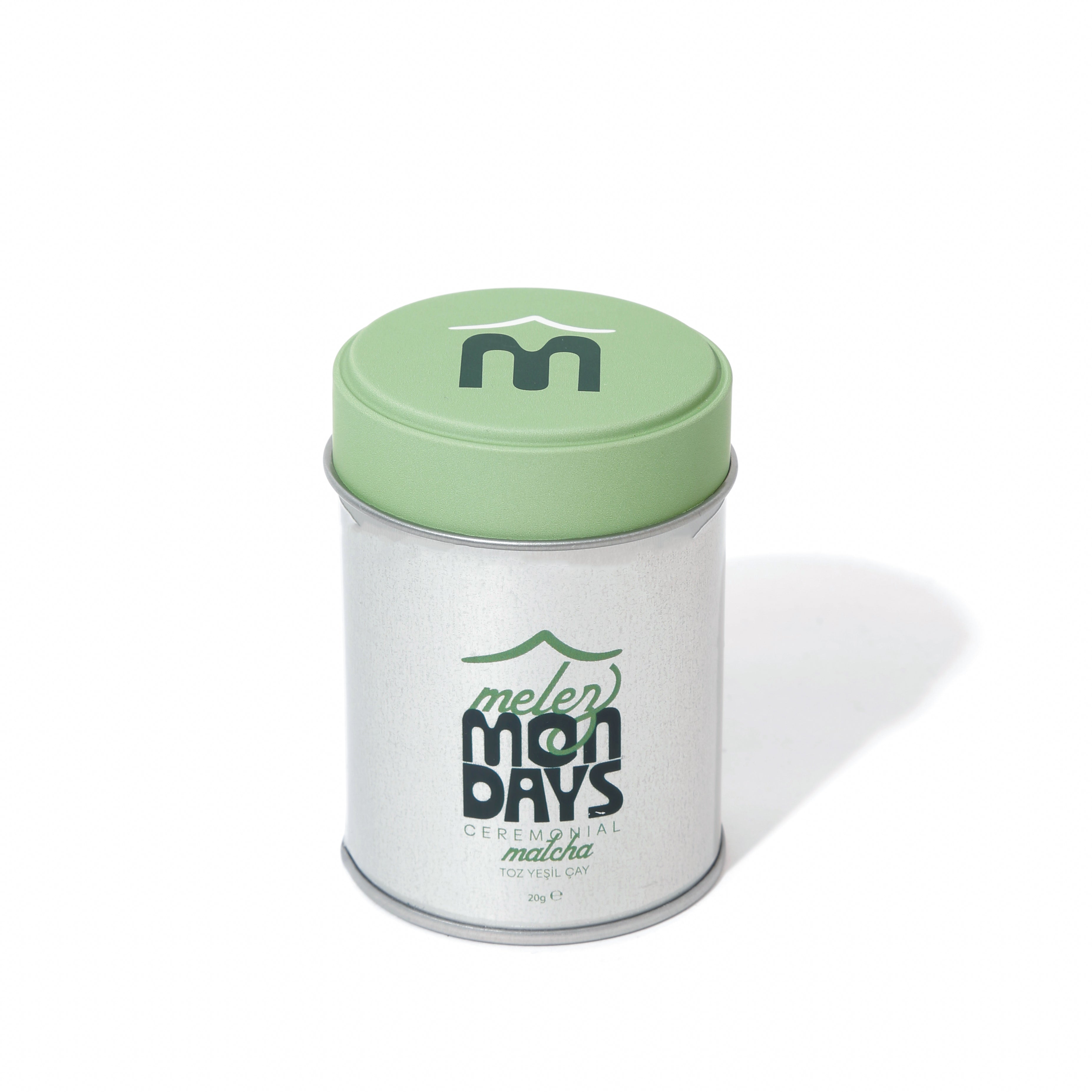 CEREMONIAL MATCHA TEA - ORGANIC GREEN TEA