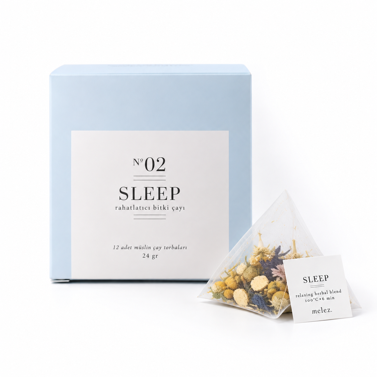 SLEEP TEA - ORANGE CHAMOMILE