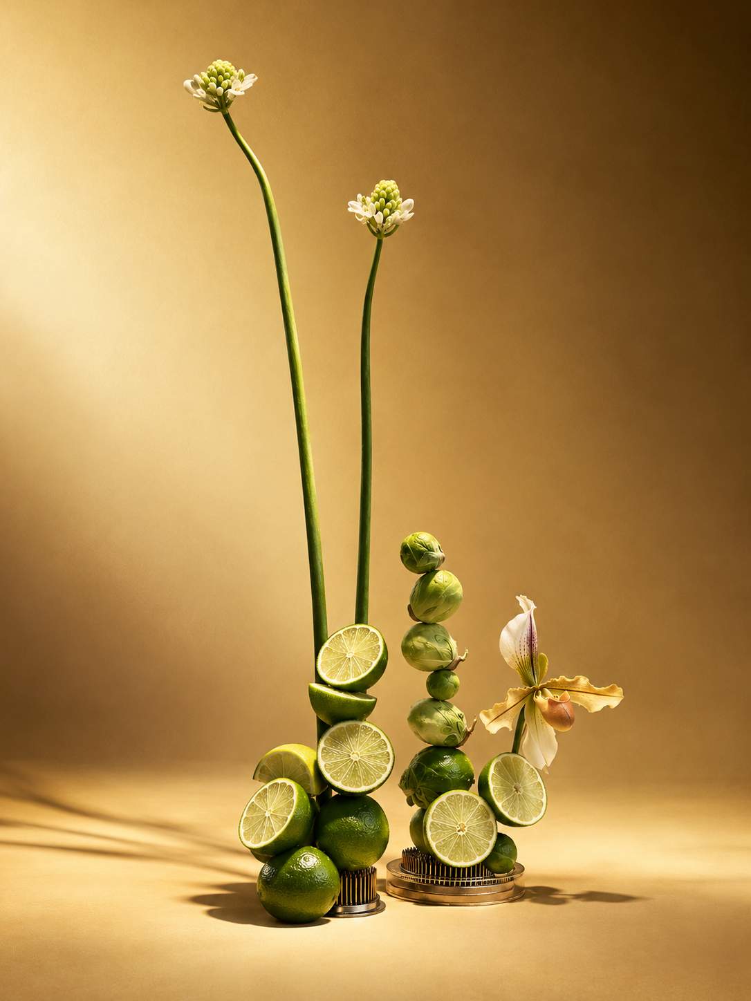 24 Ekim 2026: Studio AOI Ikebana Morimono Atölyesi