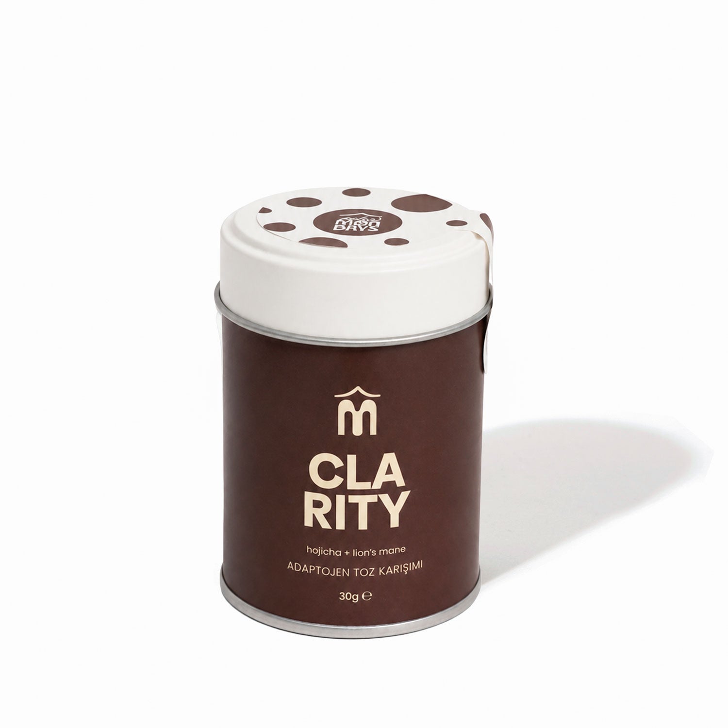 CLARITY- HOJICHA & LION'S MANE