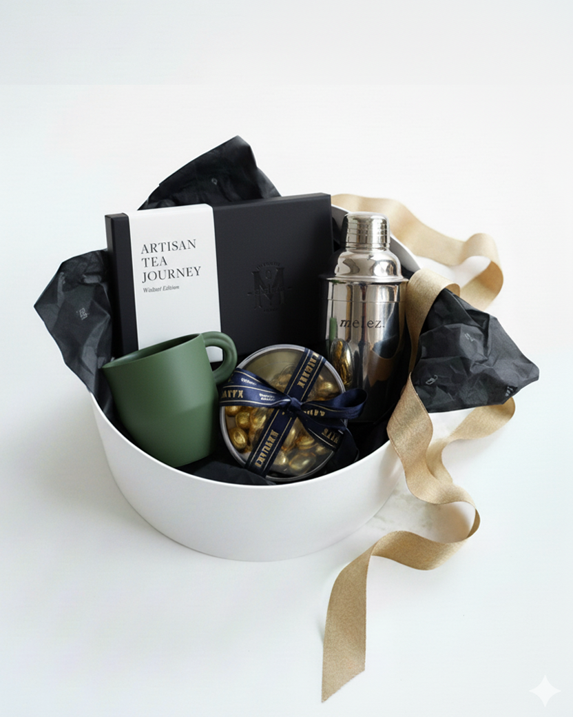 HOLIDAY BOX - SIGNATURE EDITION