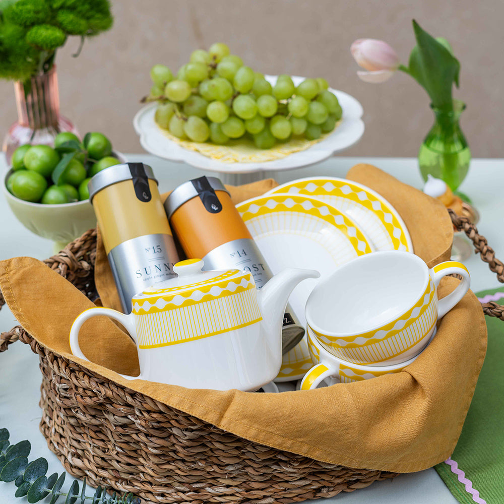 Afternoon Tea Sunrise Grand Hediye Sepeti