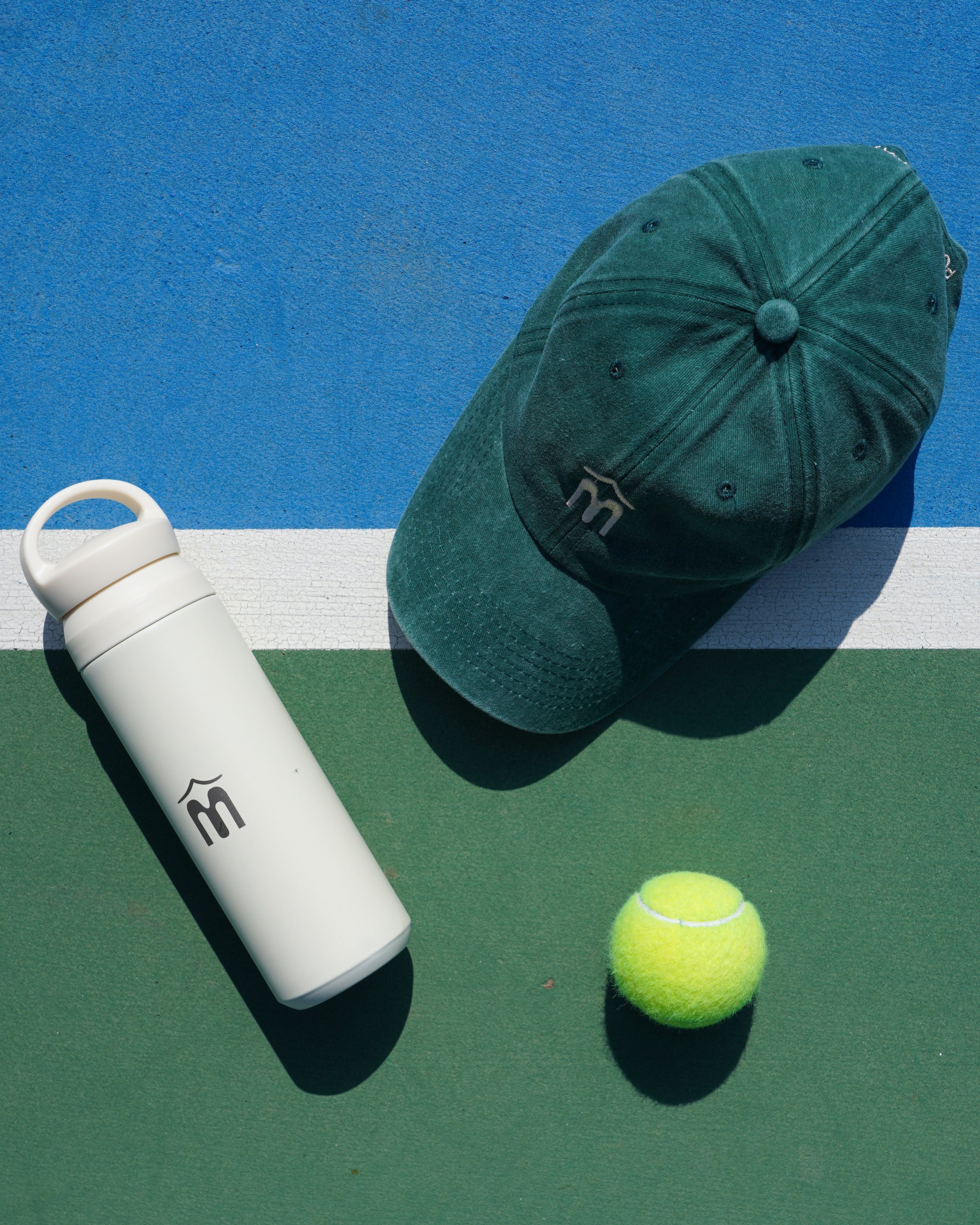 Mondays Matcha Şapka