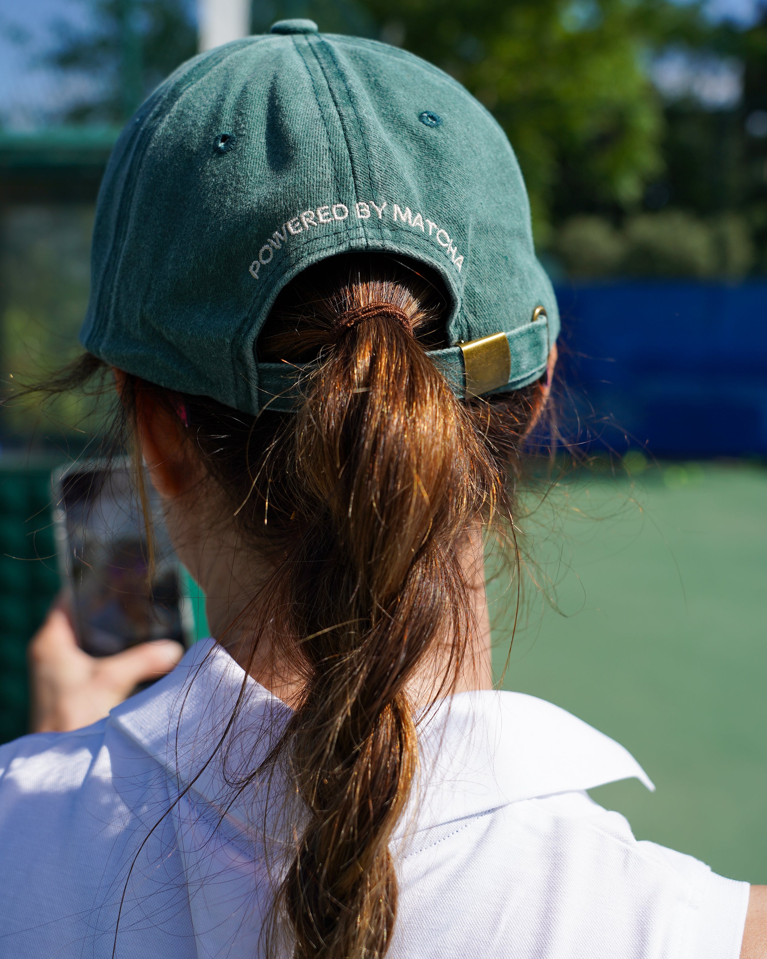 Mondays Matcha Şapka