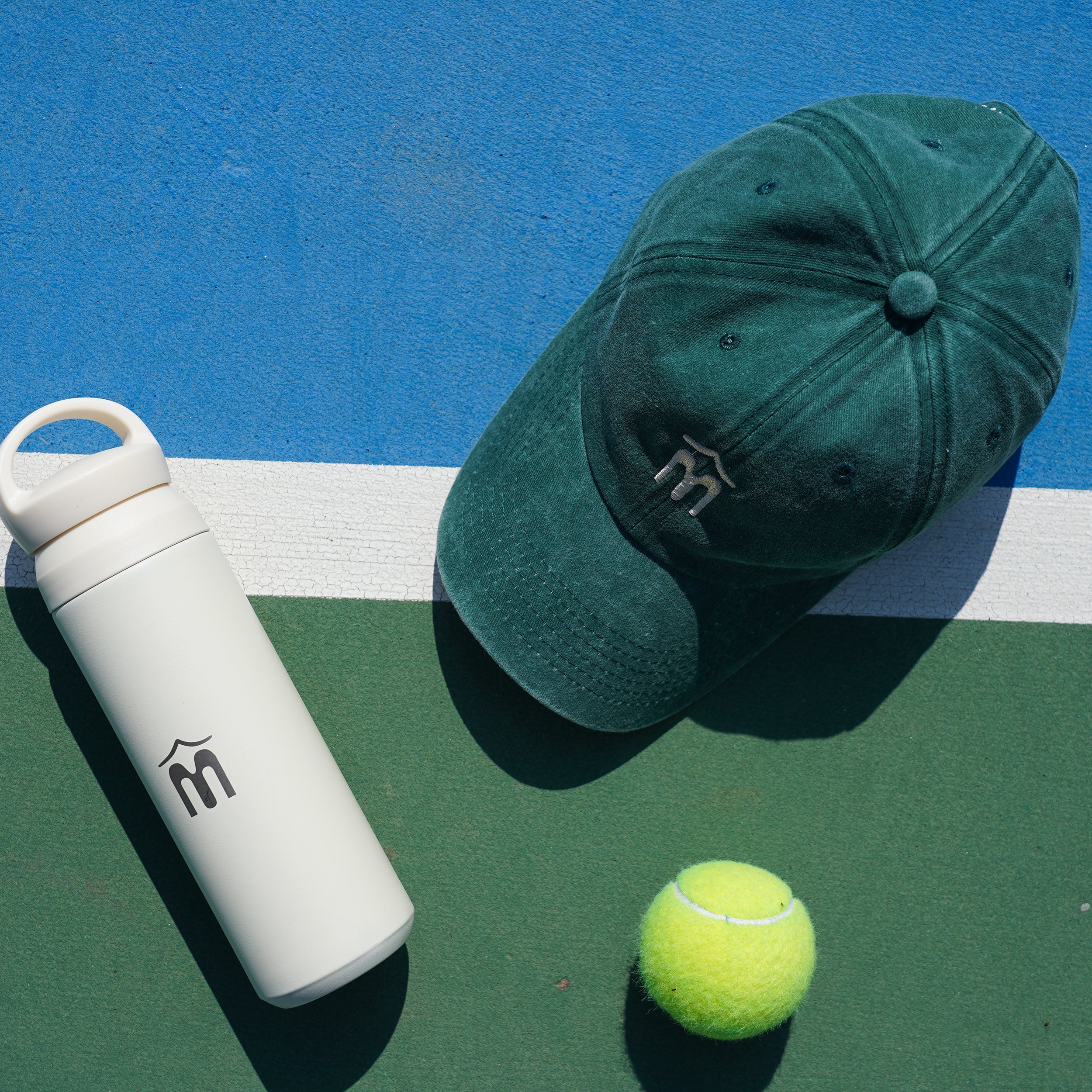 Mondays Matcha Şapka