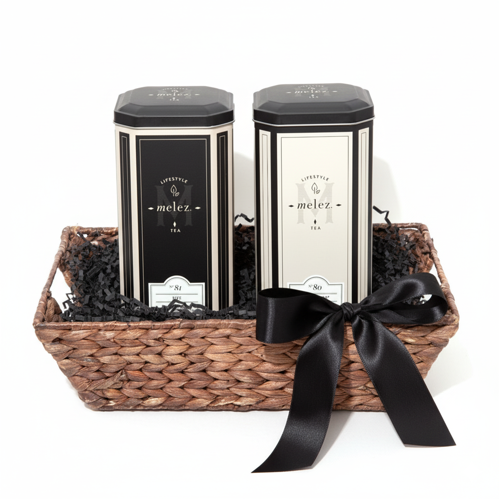 MELEZ RİZE ÇAYI HEDİYE SETİ