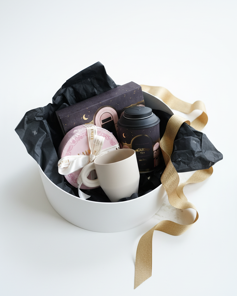 HOLIDAY BOX - DELUXE EDITION