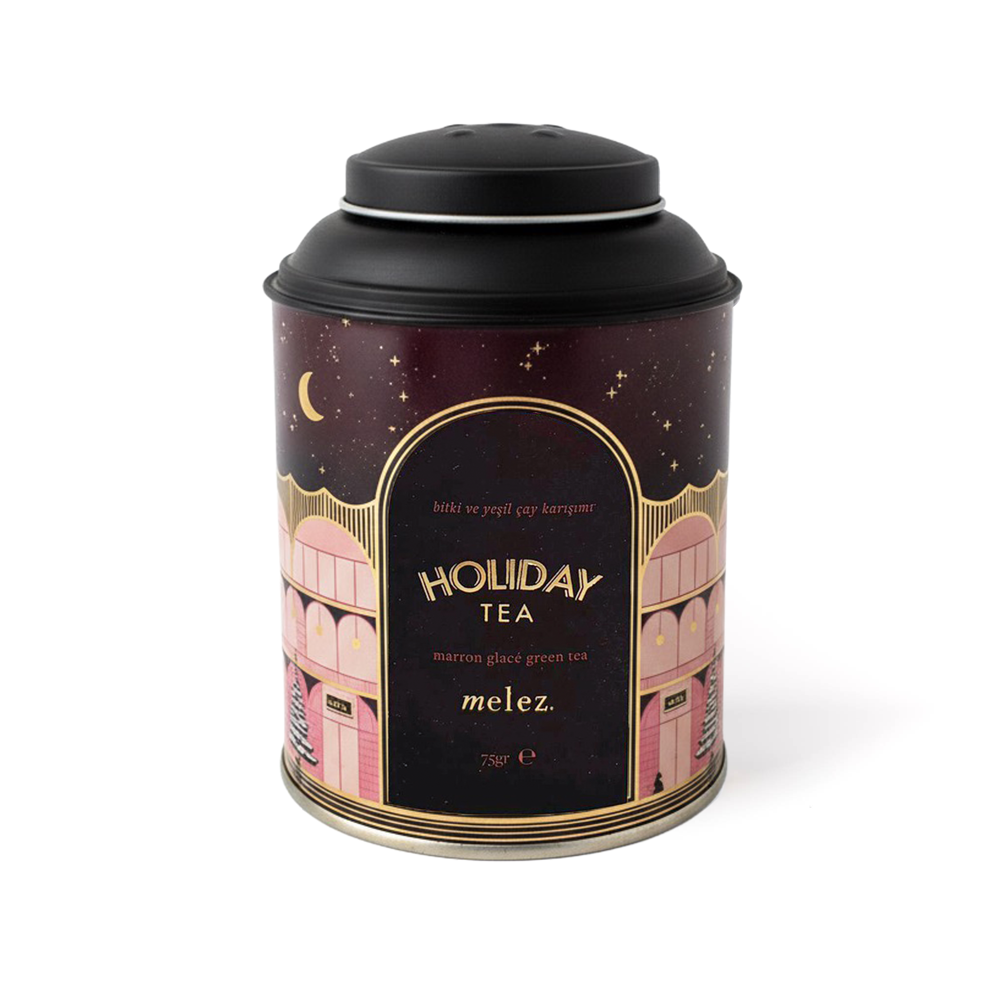 HOLIDAY TEA - KESTANELİ YEŞİL ÇAY