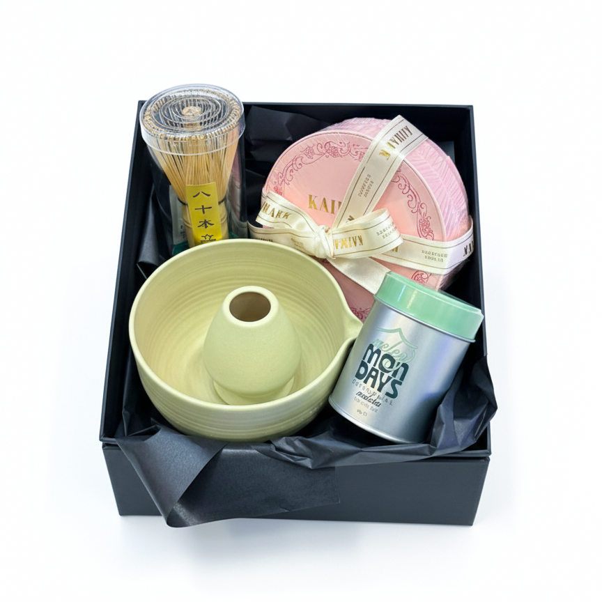 GIFT BOX - MATCHA LOVE EDITION