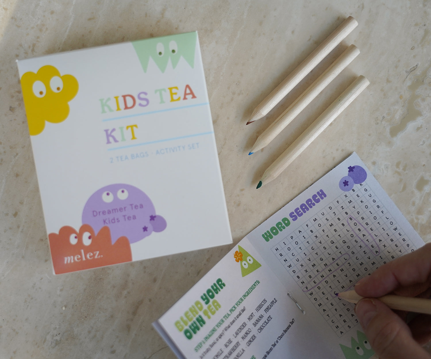MELEZ KIDS KIT