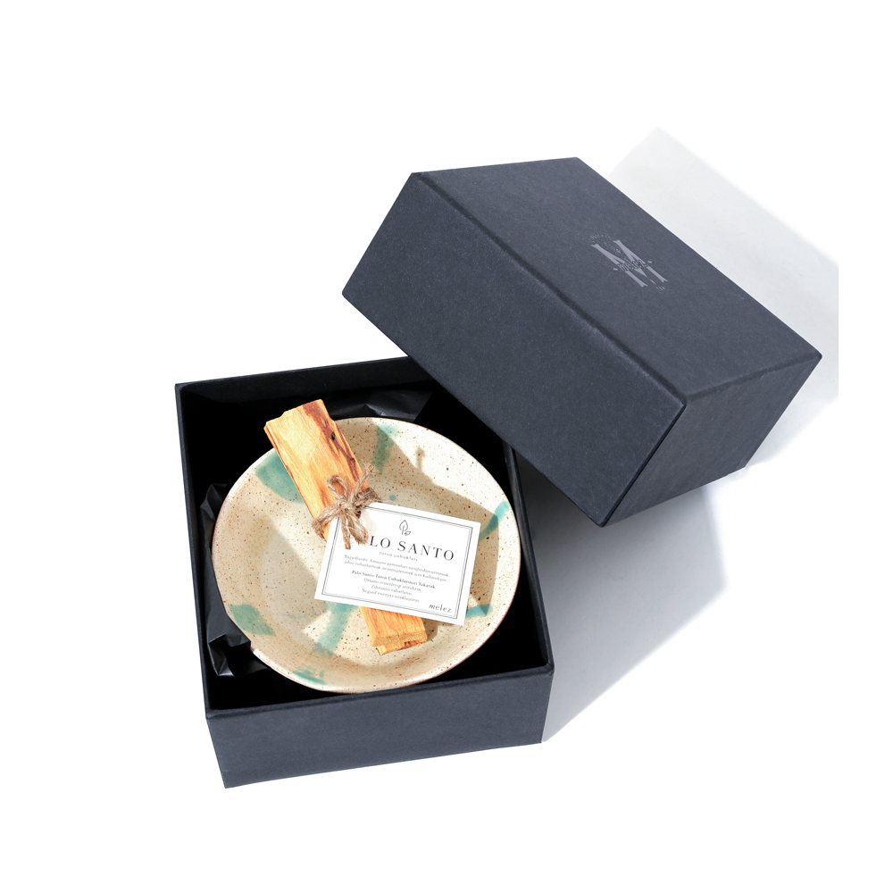 Melez Rituals Tütsülük Hediye Seti