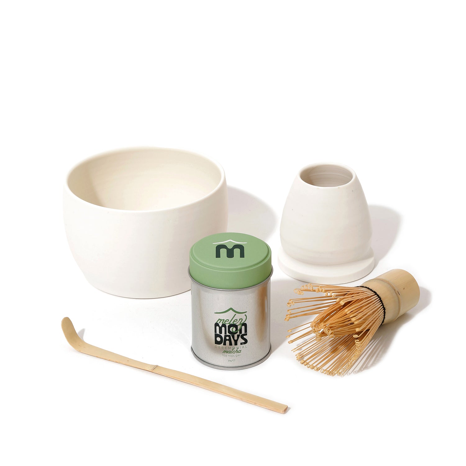 The Ceremonial Matcha Ritual Set
