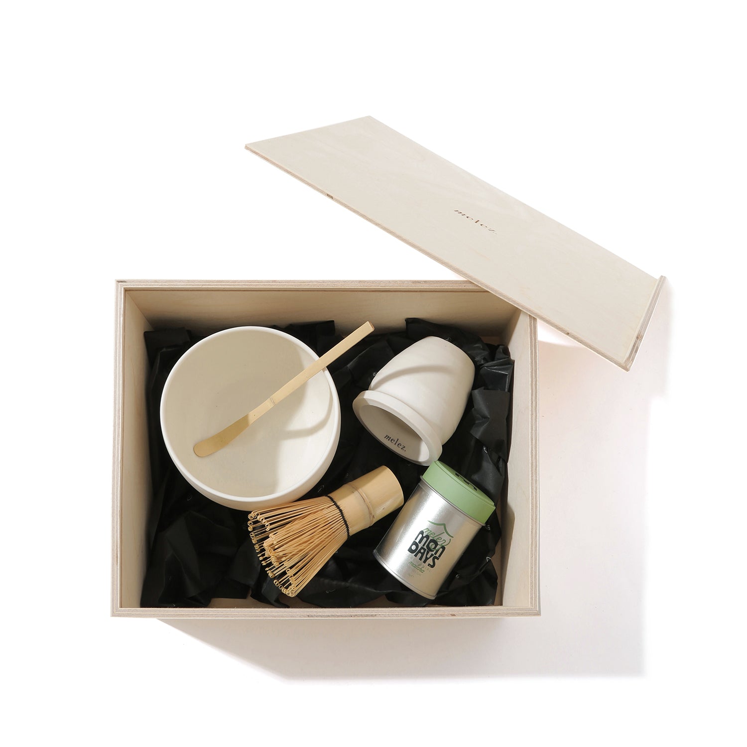 The Ceremonial Matcha Ritual Set