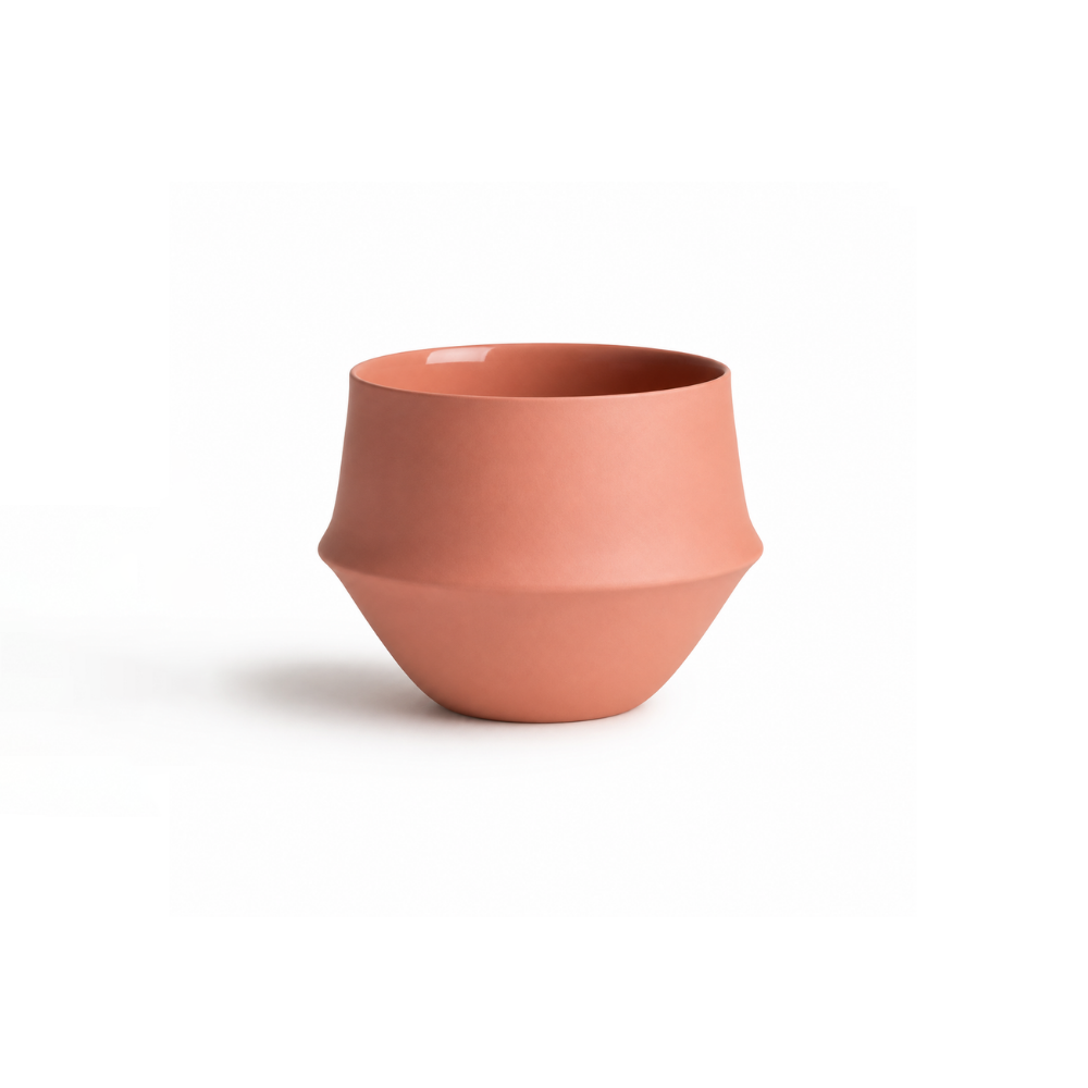 RIGEL TEA CUP 200ML - TERRACOTTA