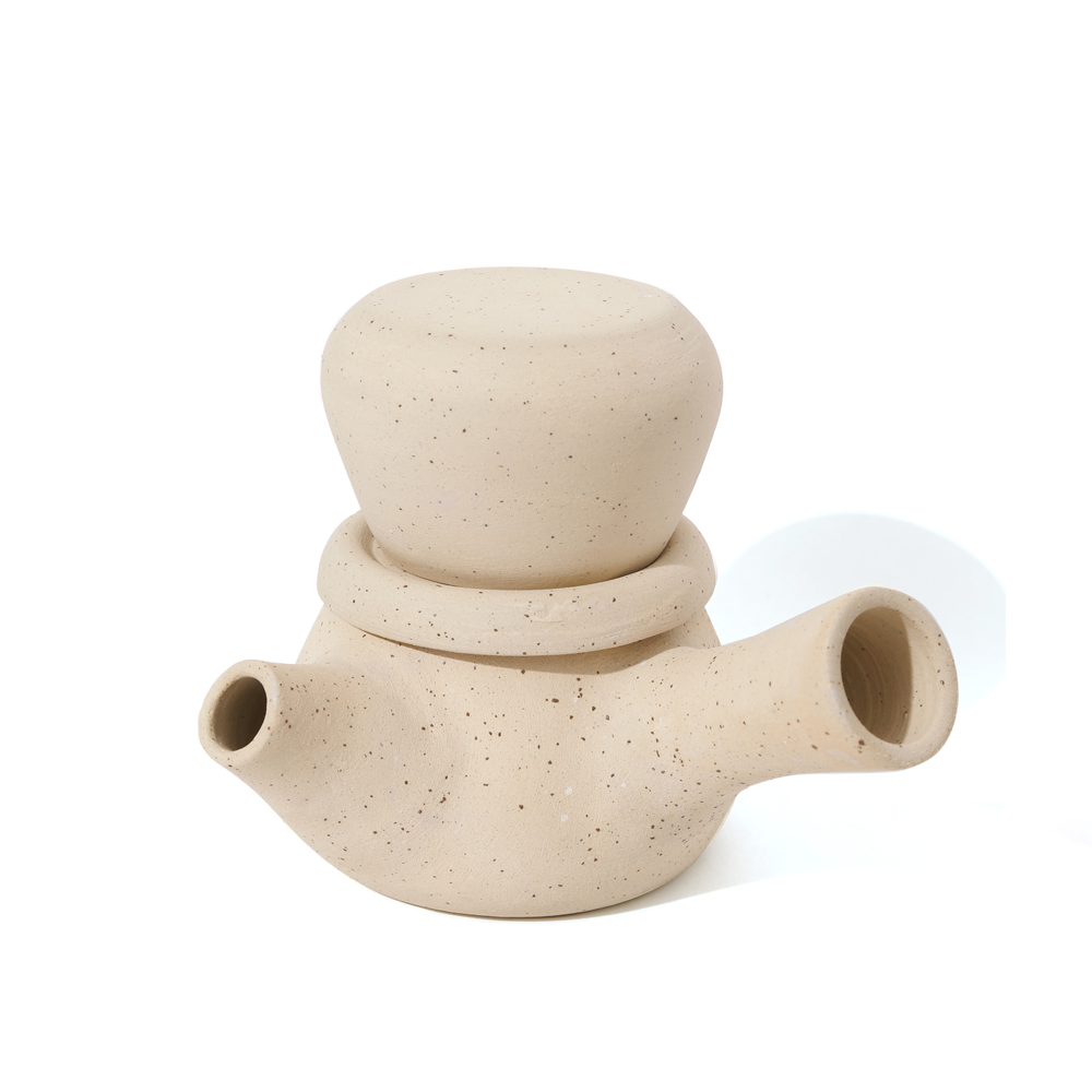 Kyusu Stoneware Demlik Seti