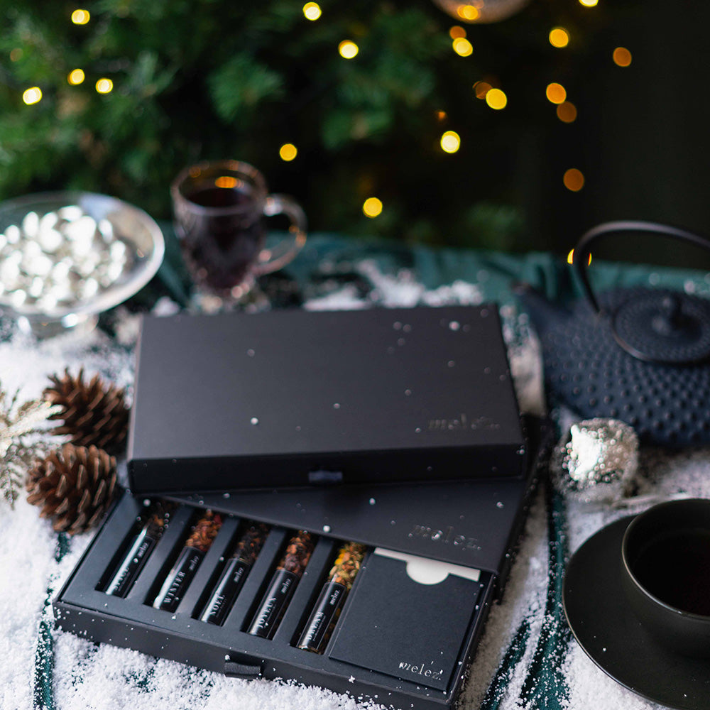 ARTISAN TEA JOURNEY TEA LOVERS GIFT SET