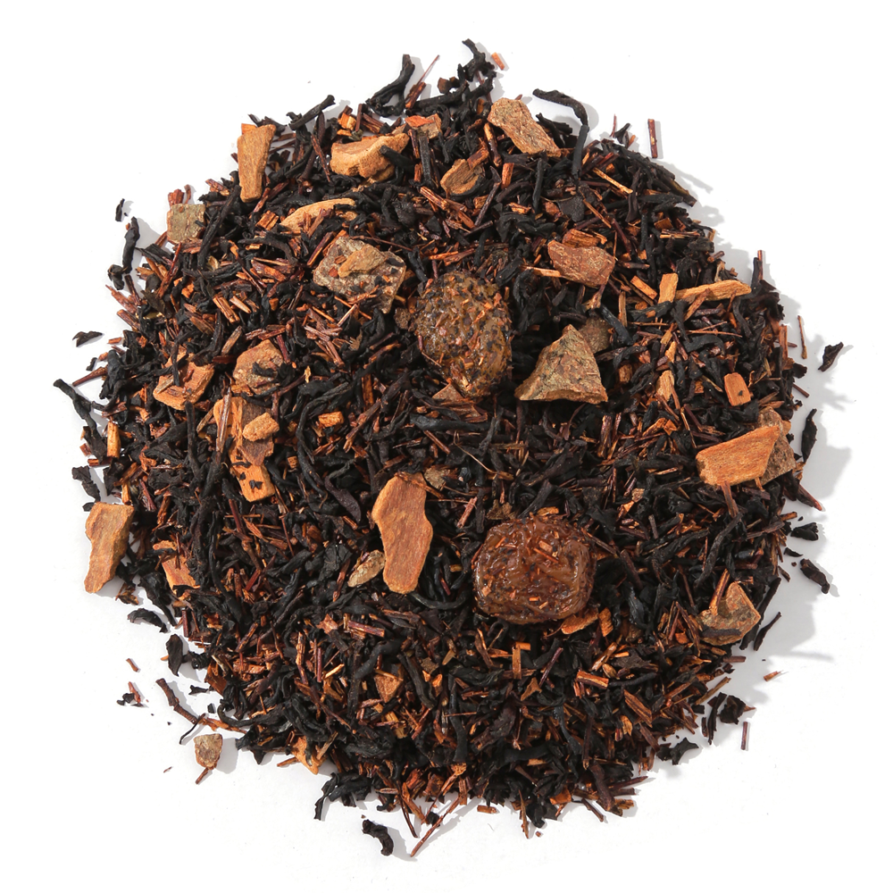 WINTER WONDERLAND TEA - RUM RAISIN BLACK TEA