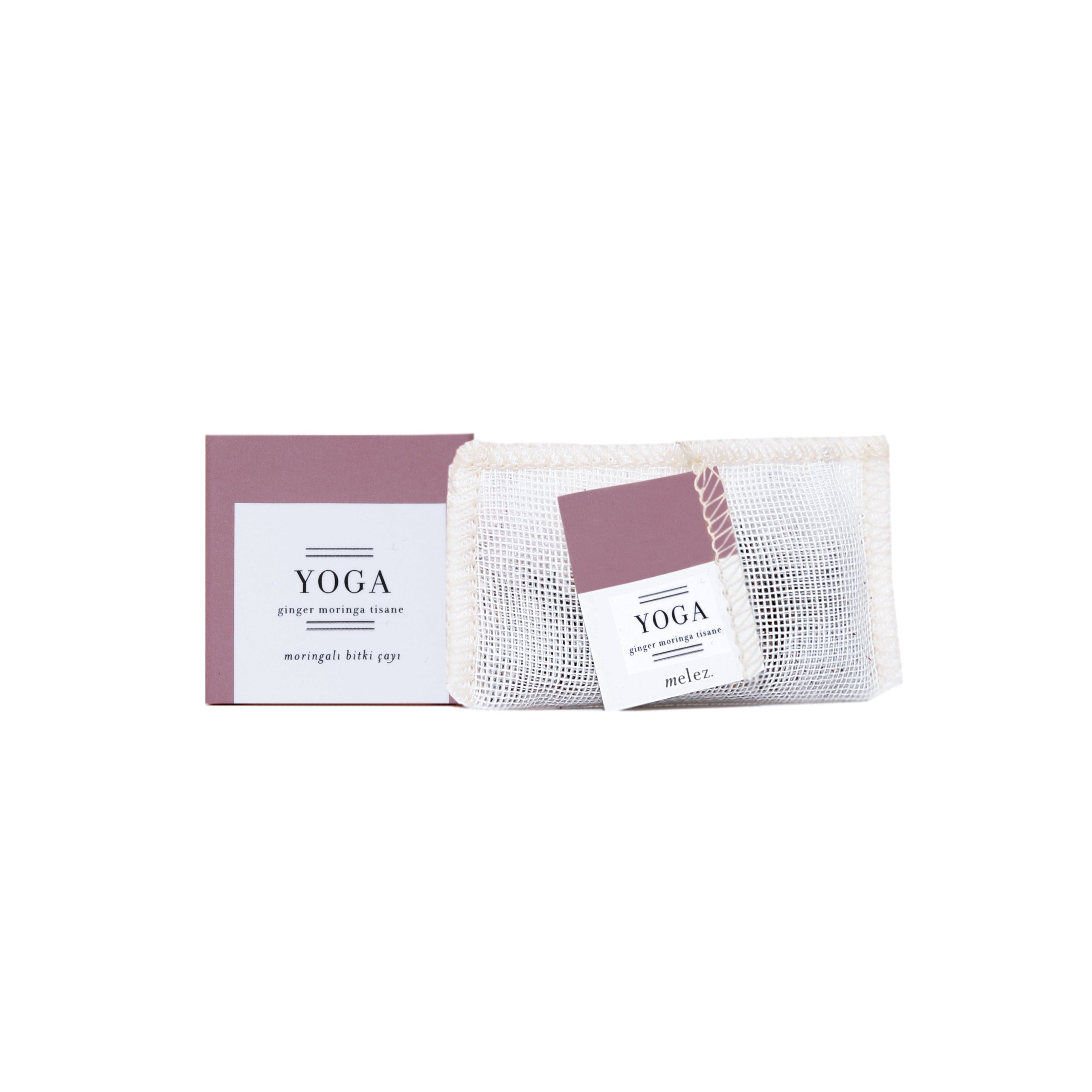 YOGA TEA - MORINGALI BİTKİ ÇAYI