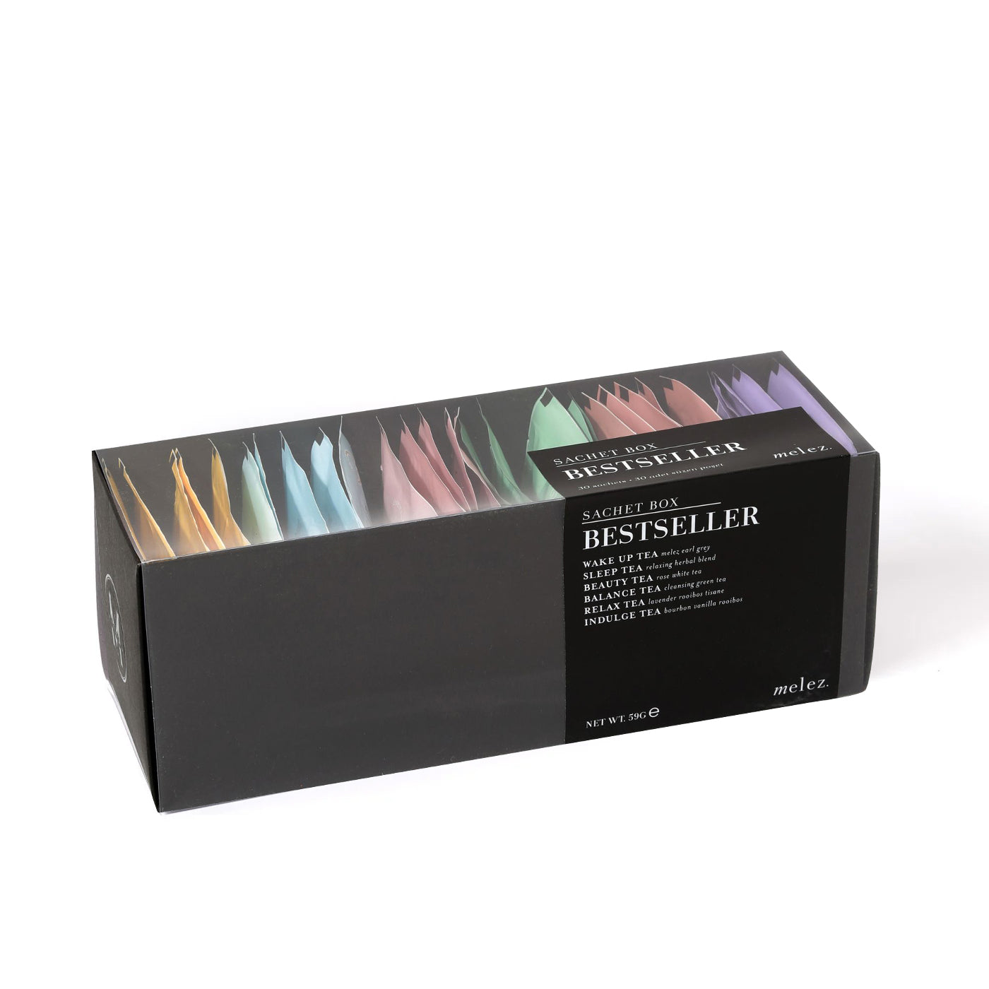 Bestseller Sachet Kutusu - 30 Çay Poşeti