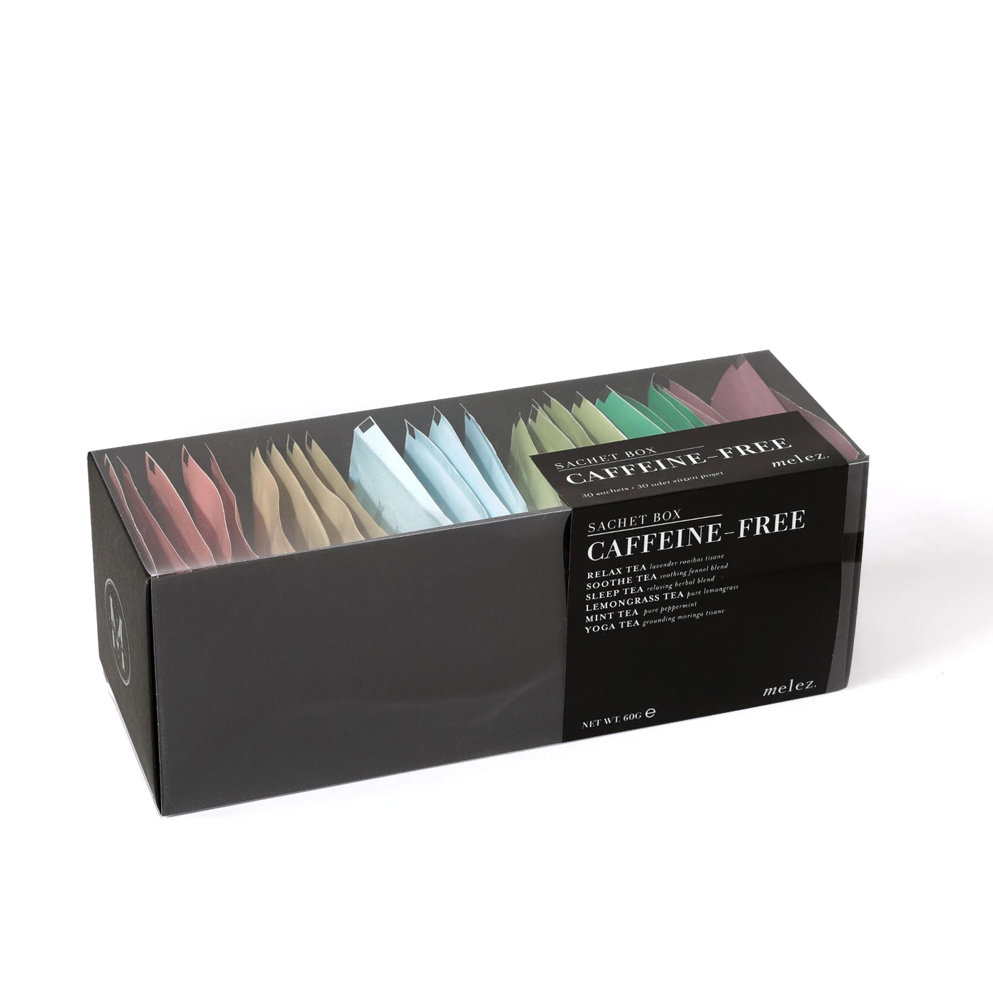 Caffeine-Free Sachet Kutusu - 30 Çay Poşeti