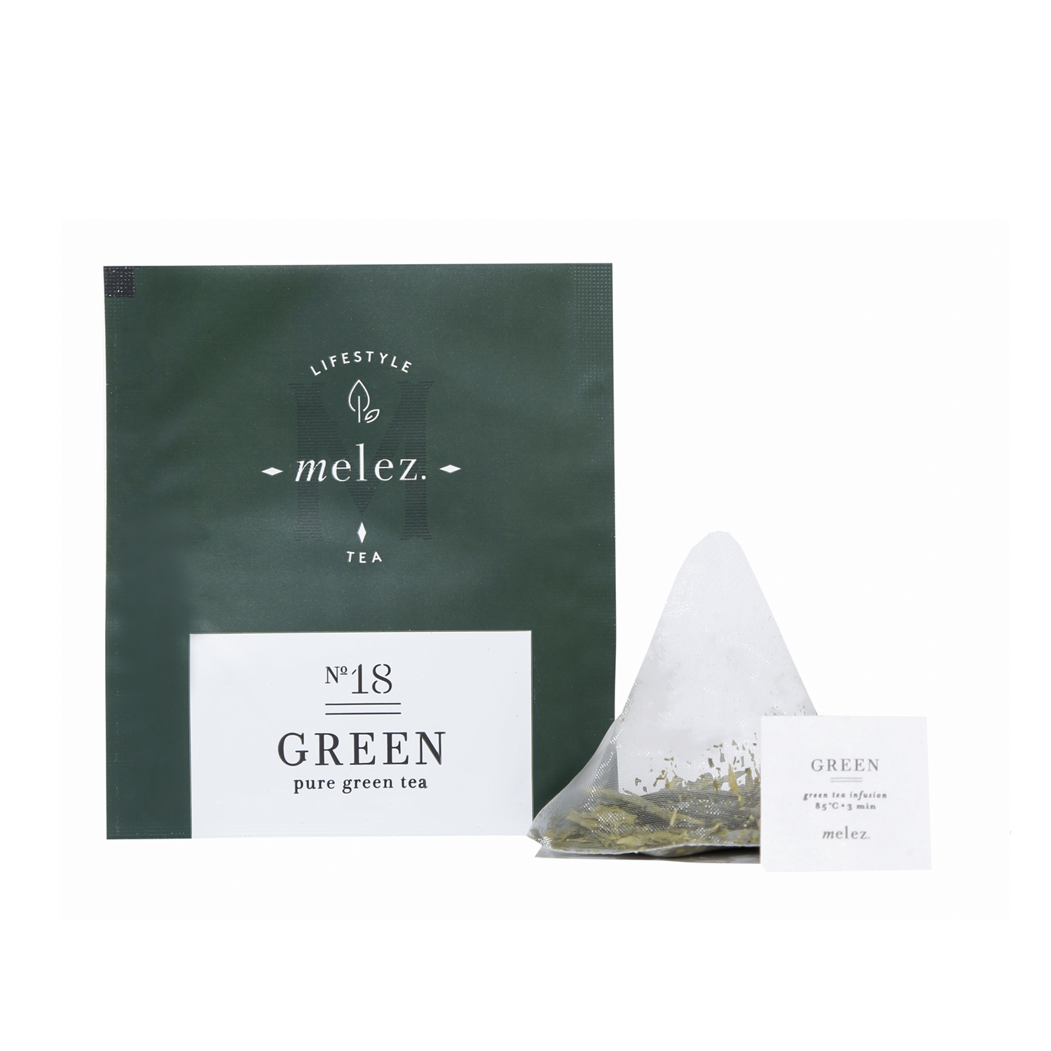 GREEN TEA - JAPON YEŞİL ÇAYI