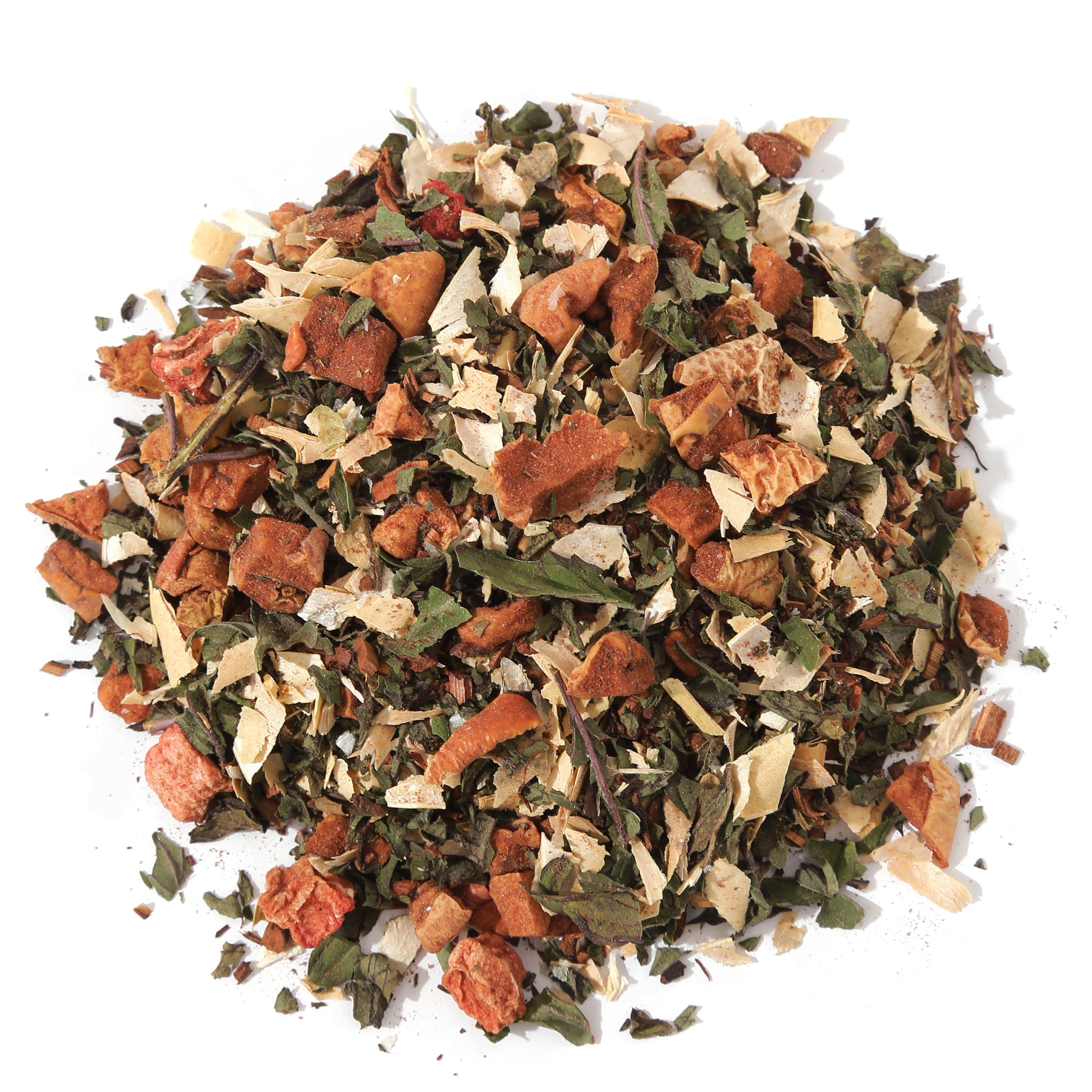 HAPPY TEA - ÇİLEKLİ NANE ÇAYI