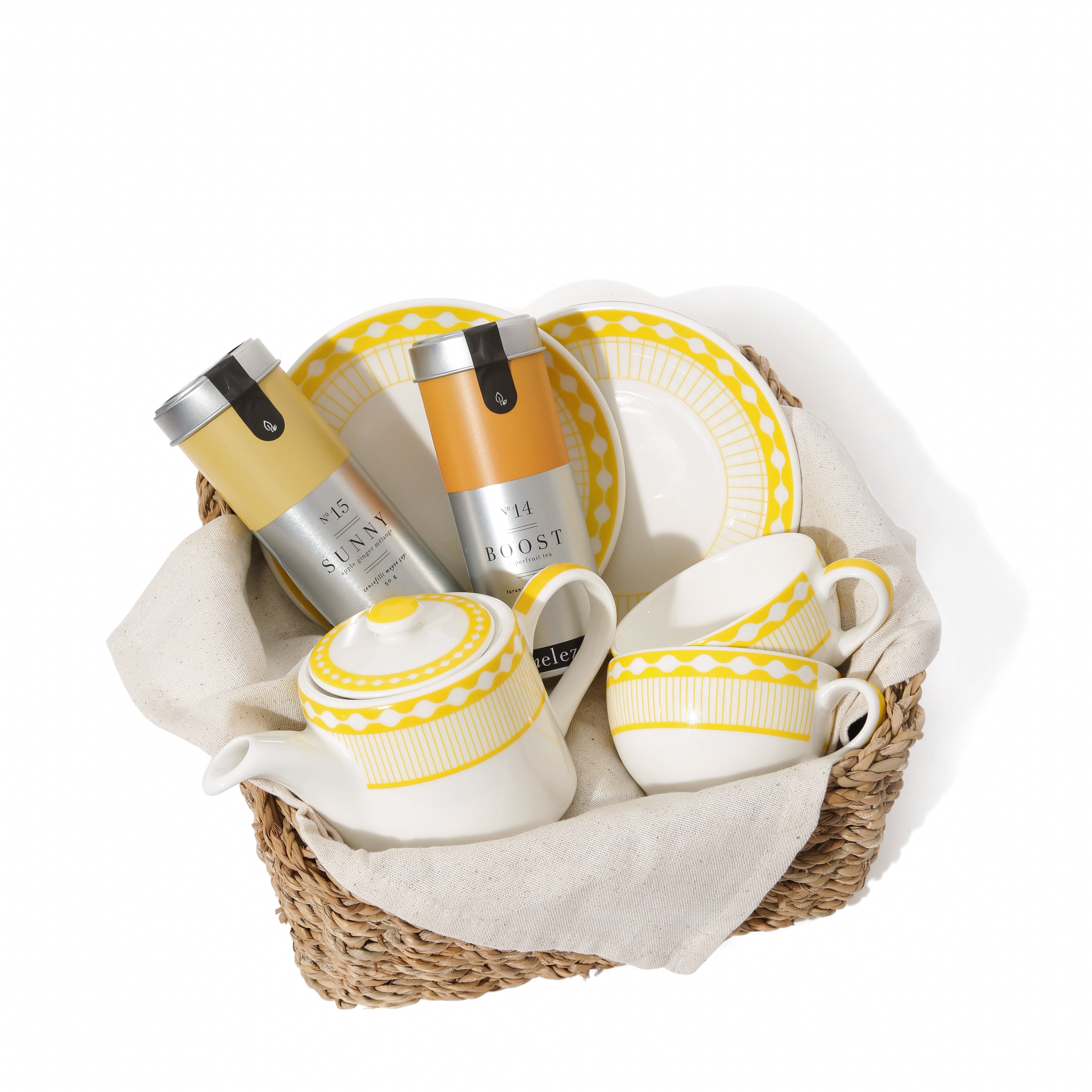 Afternoon Tea Sunrise Grand Hediye Sepeti