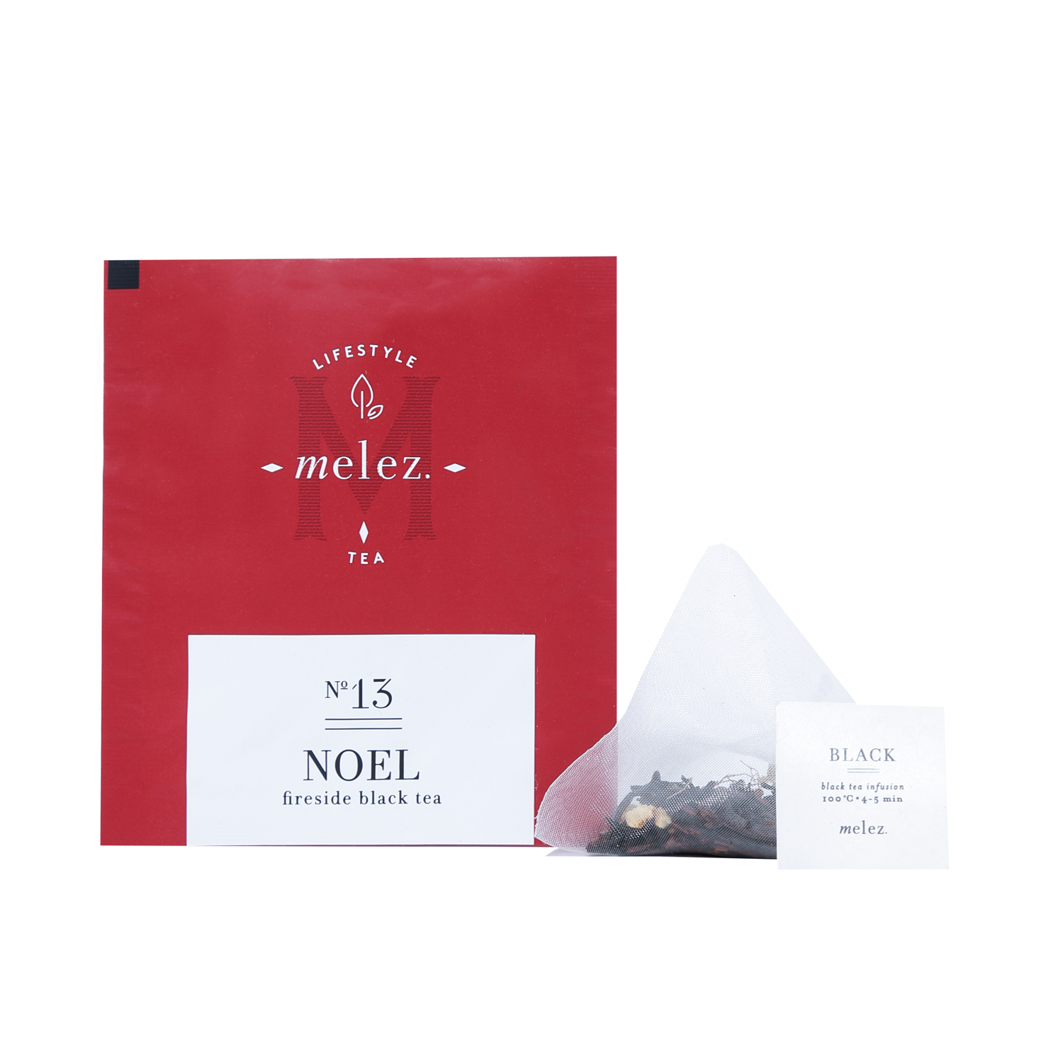 NOEL TEA - MULLING SPICED TEA