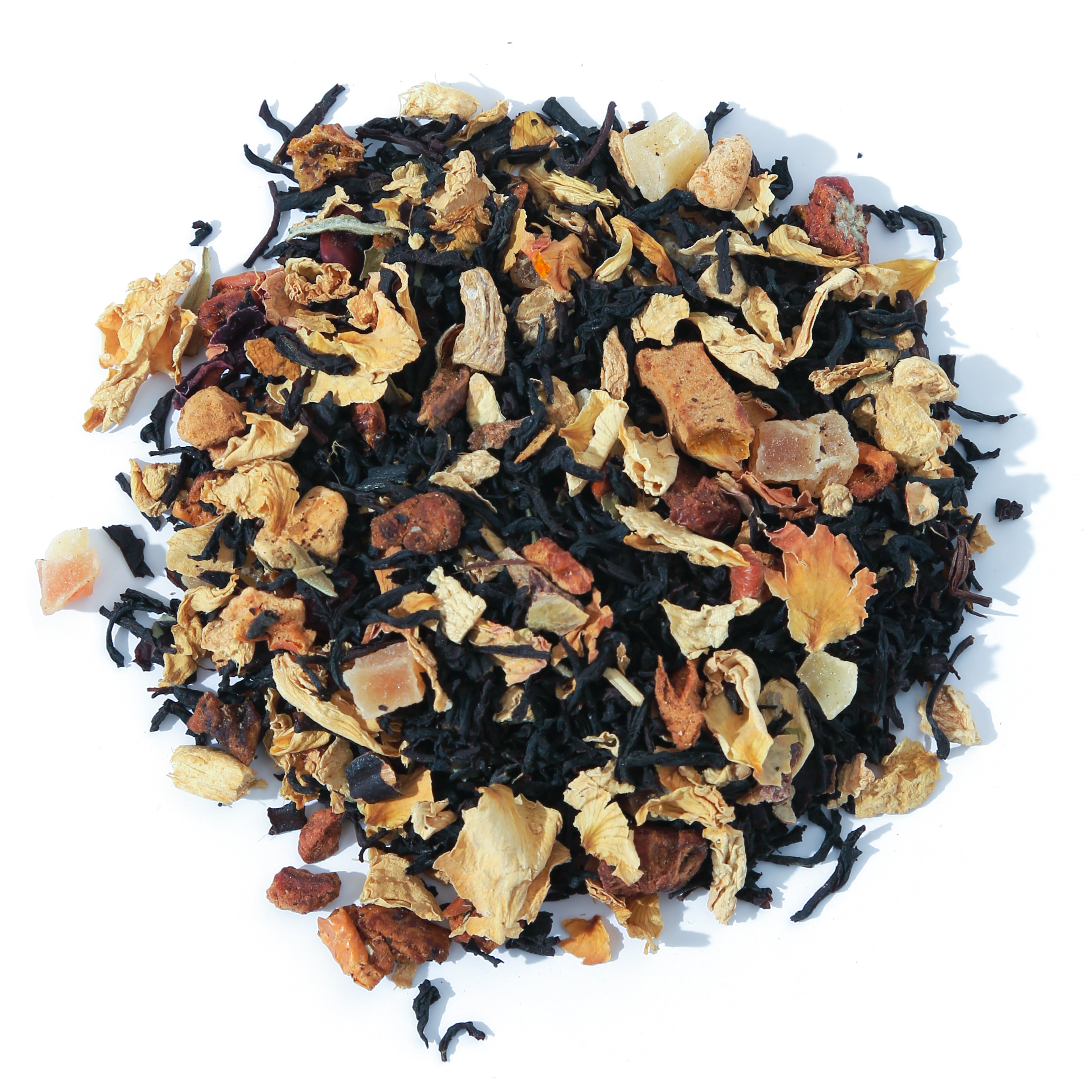 TOPKAPI TEA - ELMALI SİYAH ÇAY