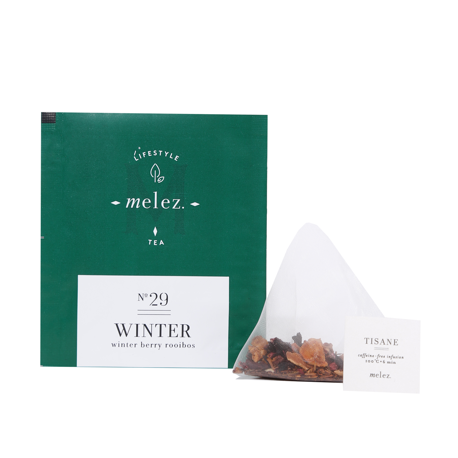WINTER TEA - KIŞ ROOIBOS ÇAYI