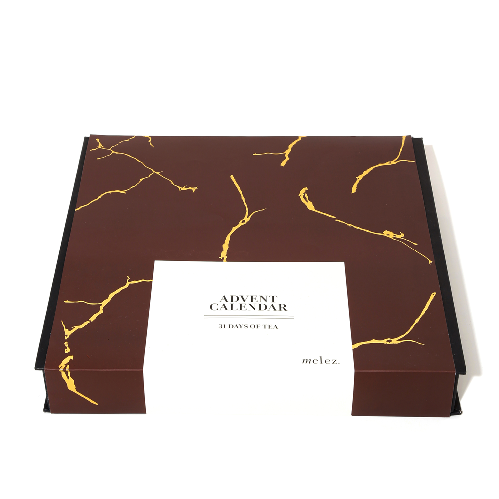 KINTSUGI YILBAŞI ÇAY TAKVİMİ - 1 AYLIK