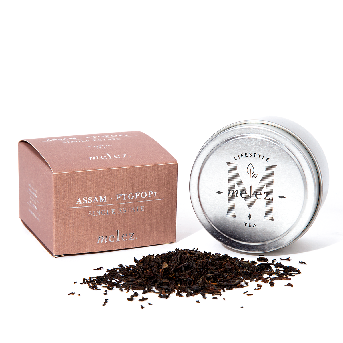 BLACK TEA VARIETY PACK - SINGLE ESTATE
