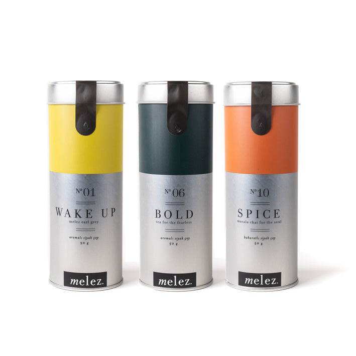 Kış/Sonbahar Klasik Paketi-Gift-Melez Tea