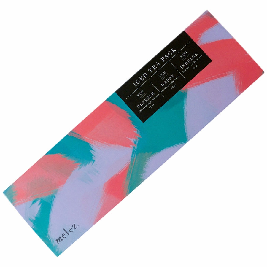 Iced Tea Hediye Paketi-Melez Tea