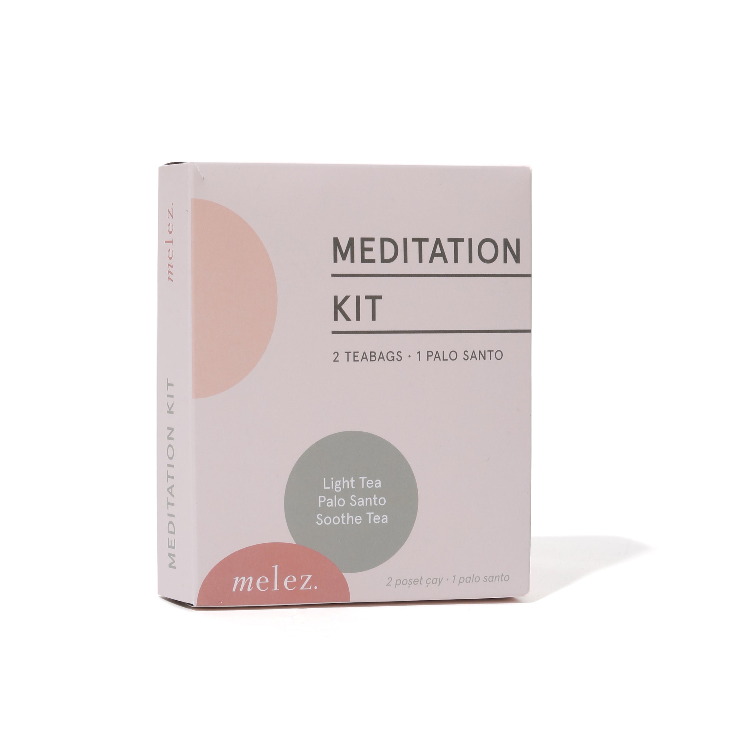 MELEZ MEDITATION KIT