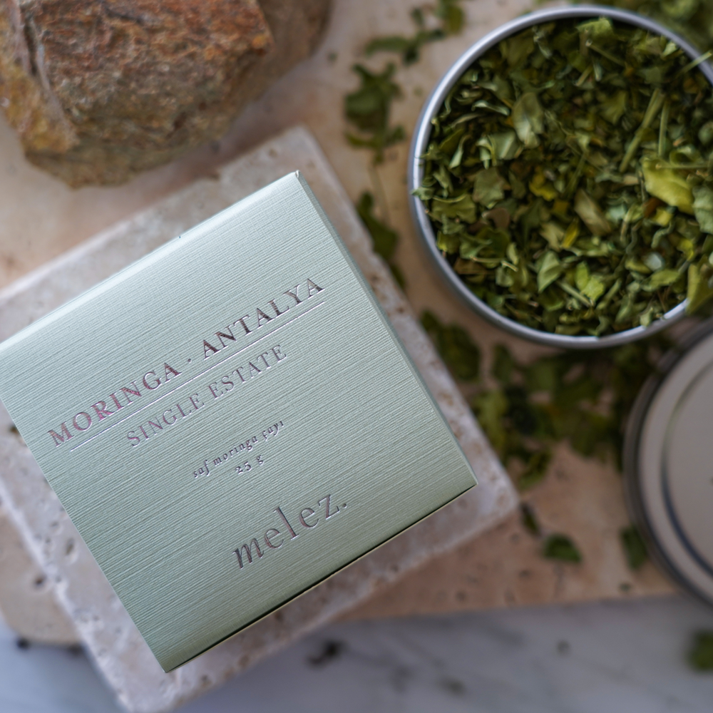 MORINGA - PURE MORINGA LEAF