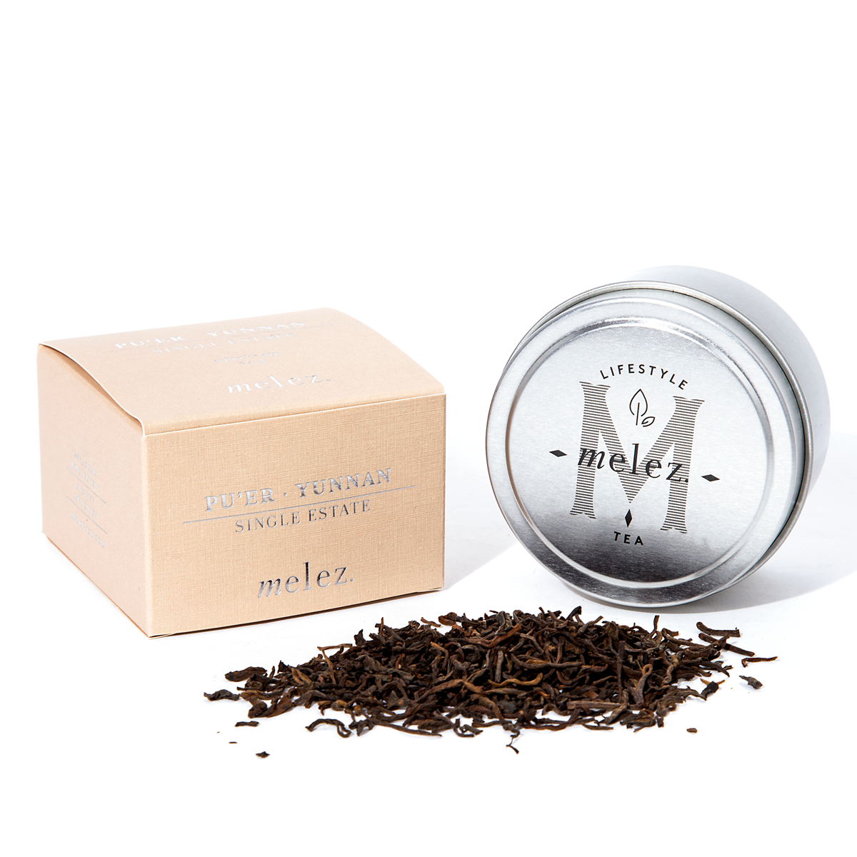 PU'ER - ORGANİK PU'ER ÇAYI