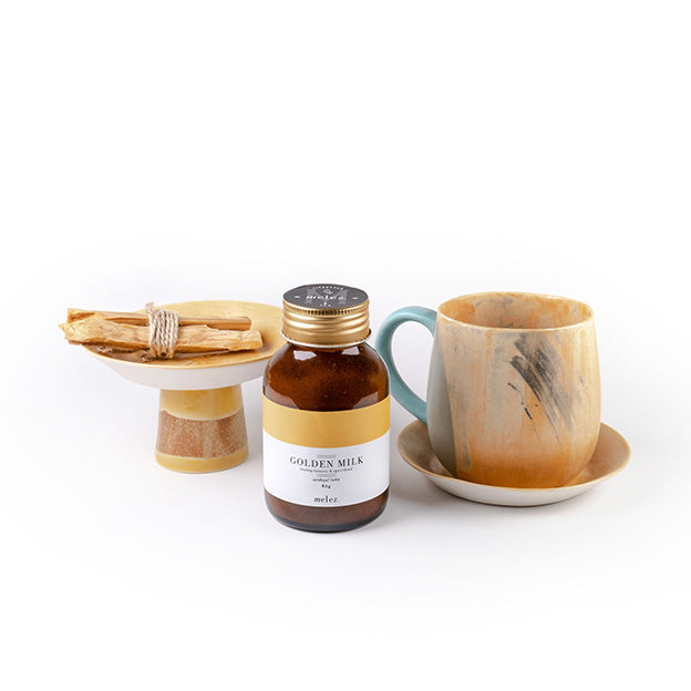 Melez Rituals İyileşme Hediye Seti-Melez Tea