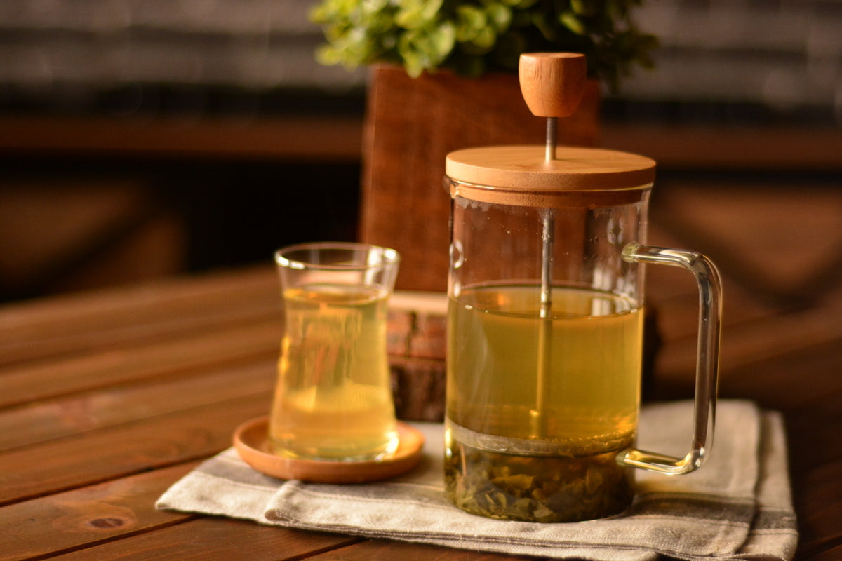 French Press - 600ml